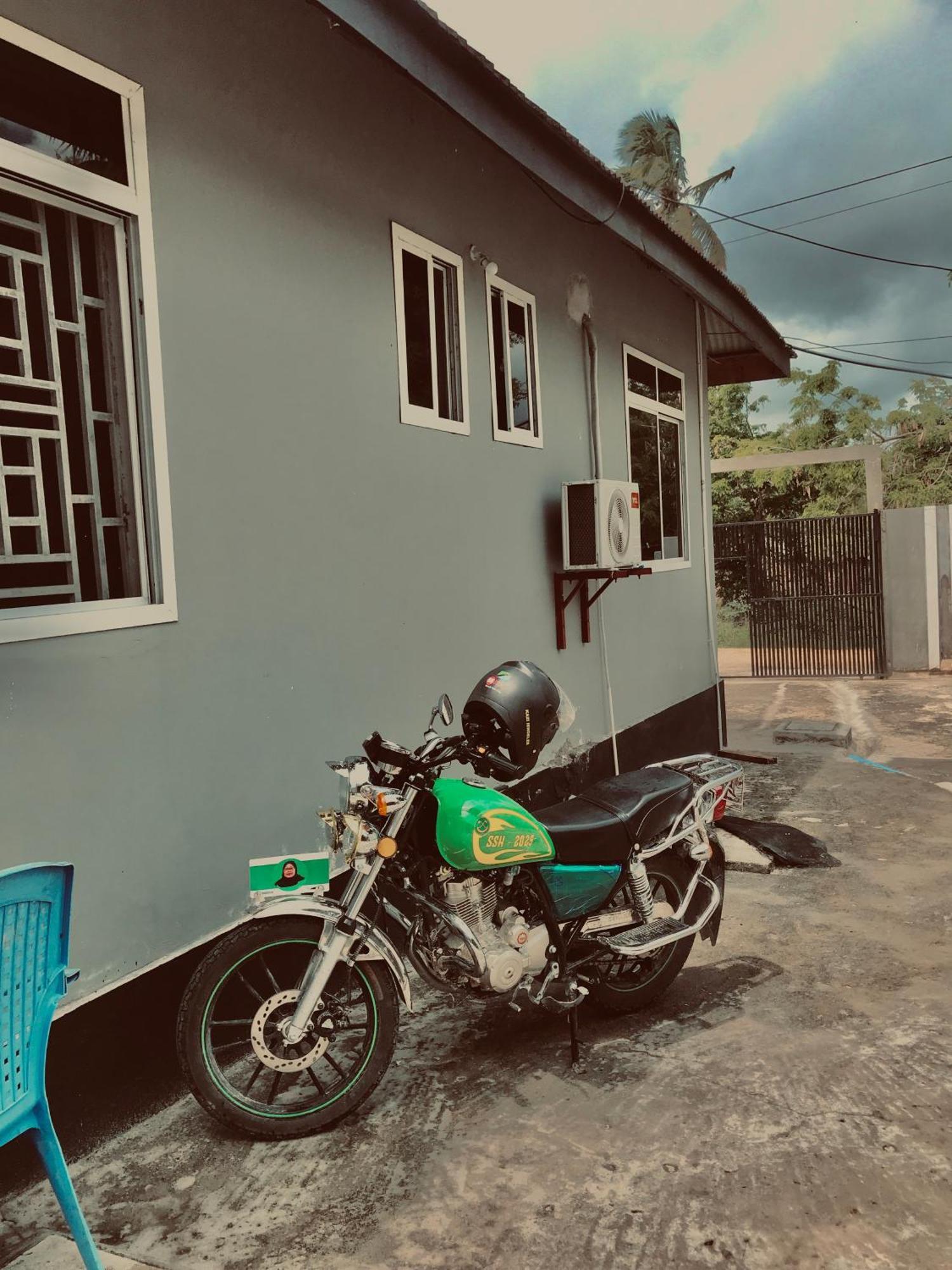 Triple A Visitors Apartment Kilindoni Luaran gambar