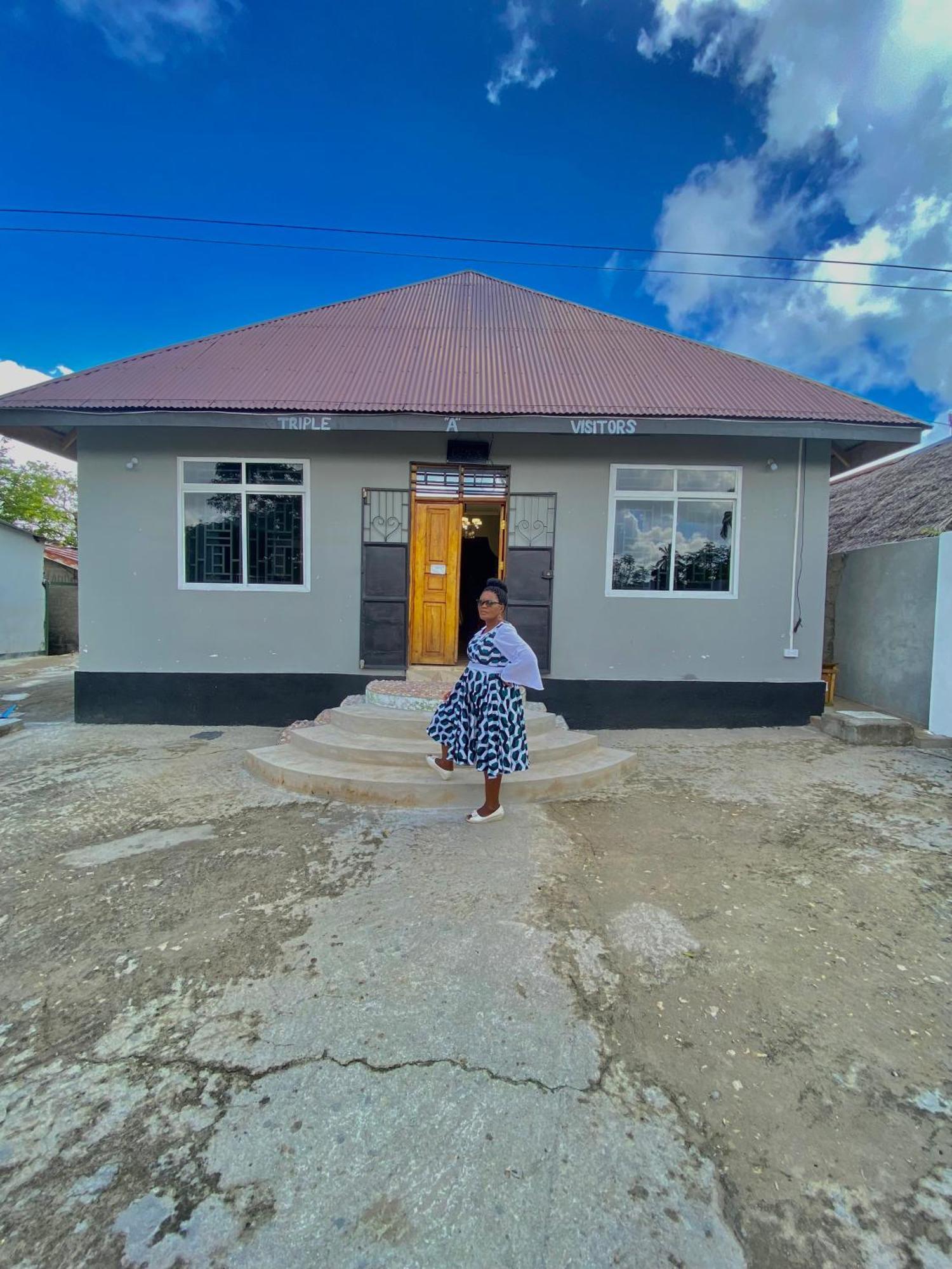 Triple A Visitors Apartment Kilindoni Luaran gambar